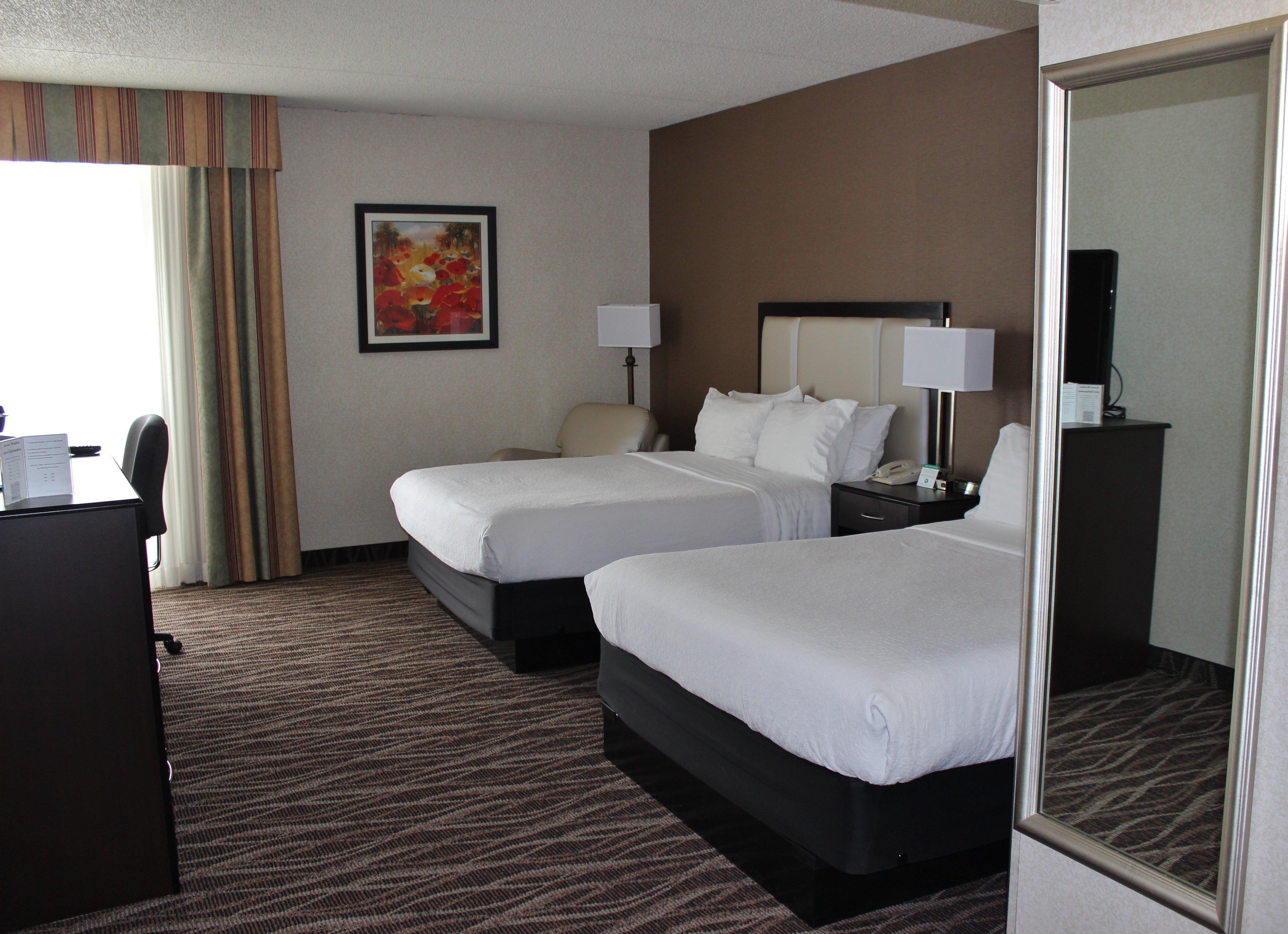 Holiday Inn Des Moines-Airport Conf Center By Ihg Eksteriør bilde