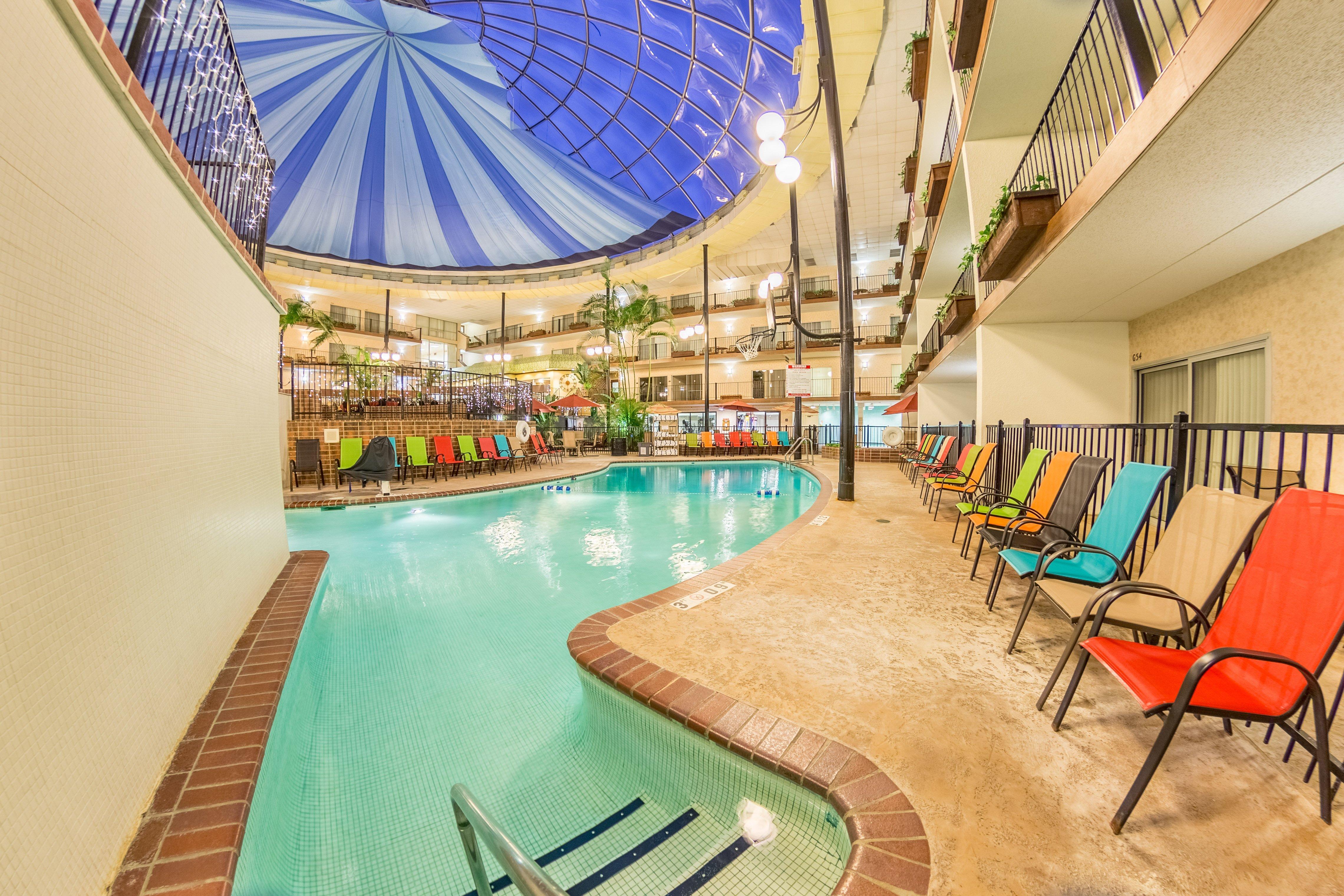 Holiday Inn Des Moines-Airport Conf Center By Ihg Eksteriør bilde