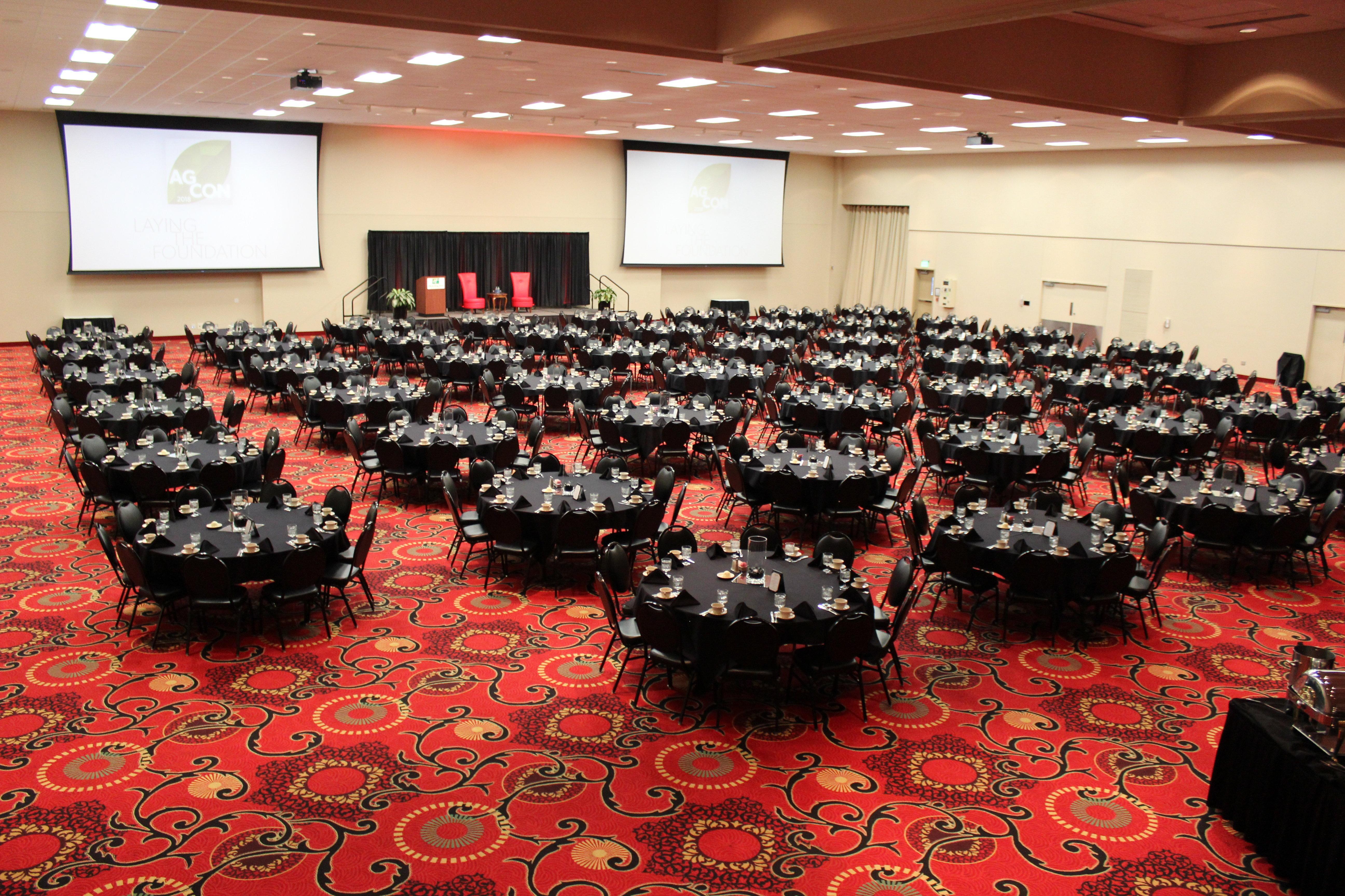Holiday Inn Des Moines-Airport Conf Center By Ihg Eksteriør bilde