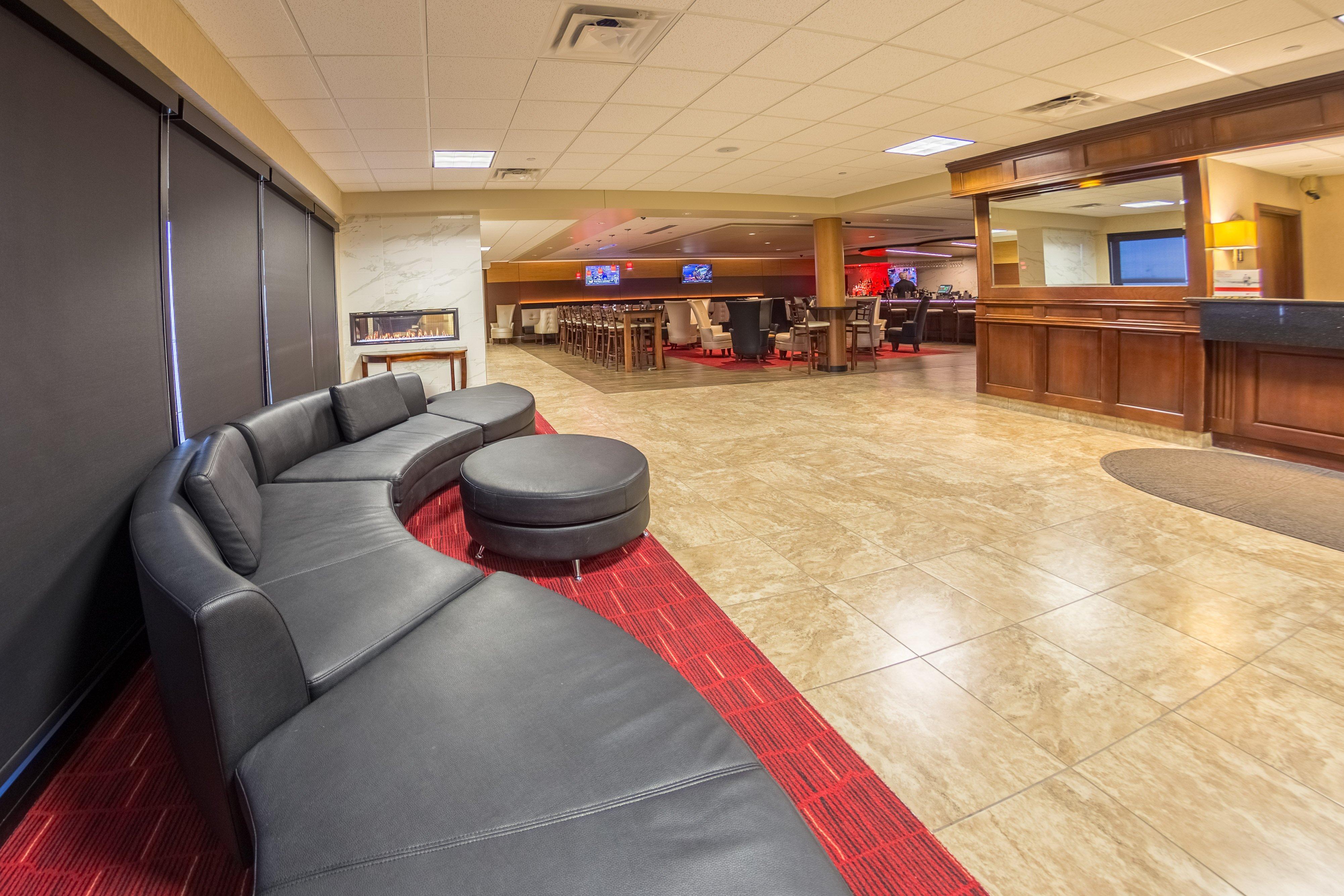 Holiday Inn Des Moines-Airport Conf Center By Ihg Eksteriør bilde