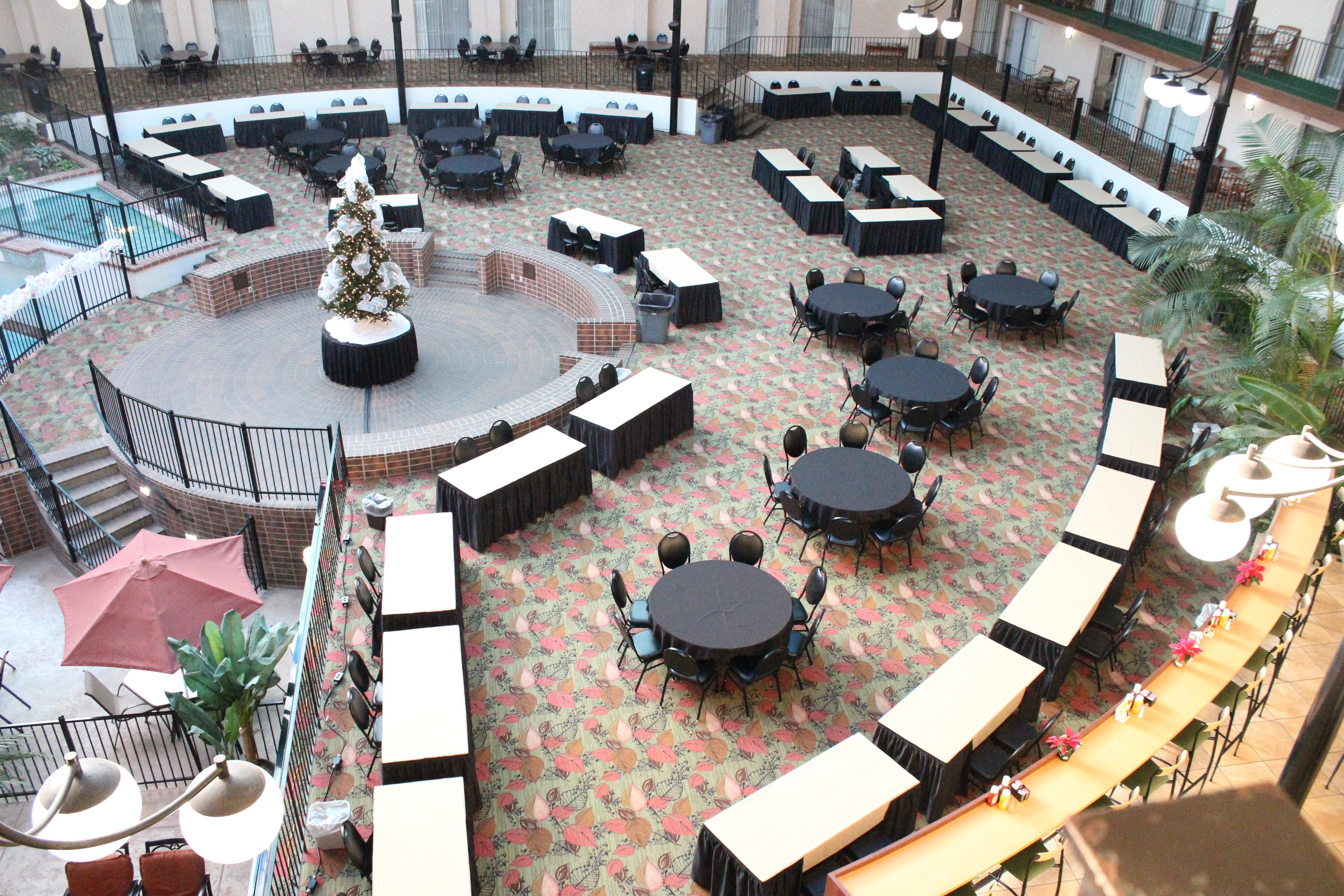 Holiday Inn Des Moines-Airport Conf Center By Ihg Eksteriør bilde