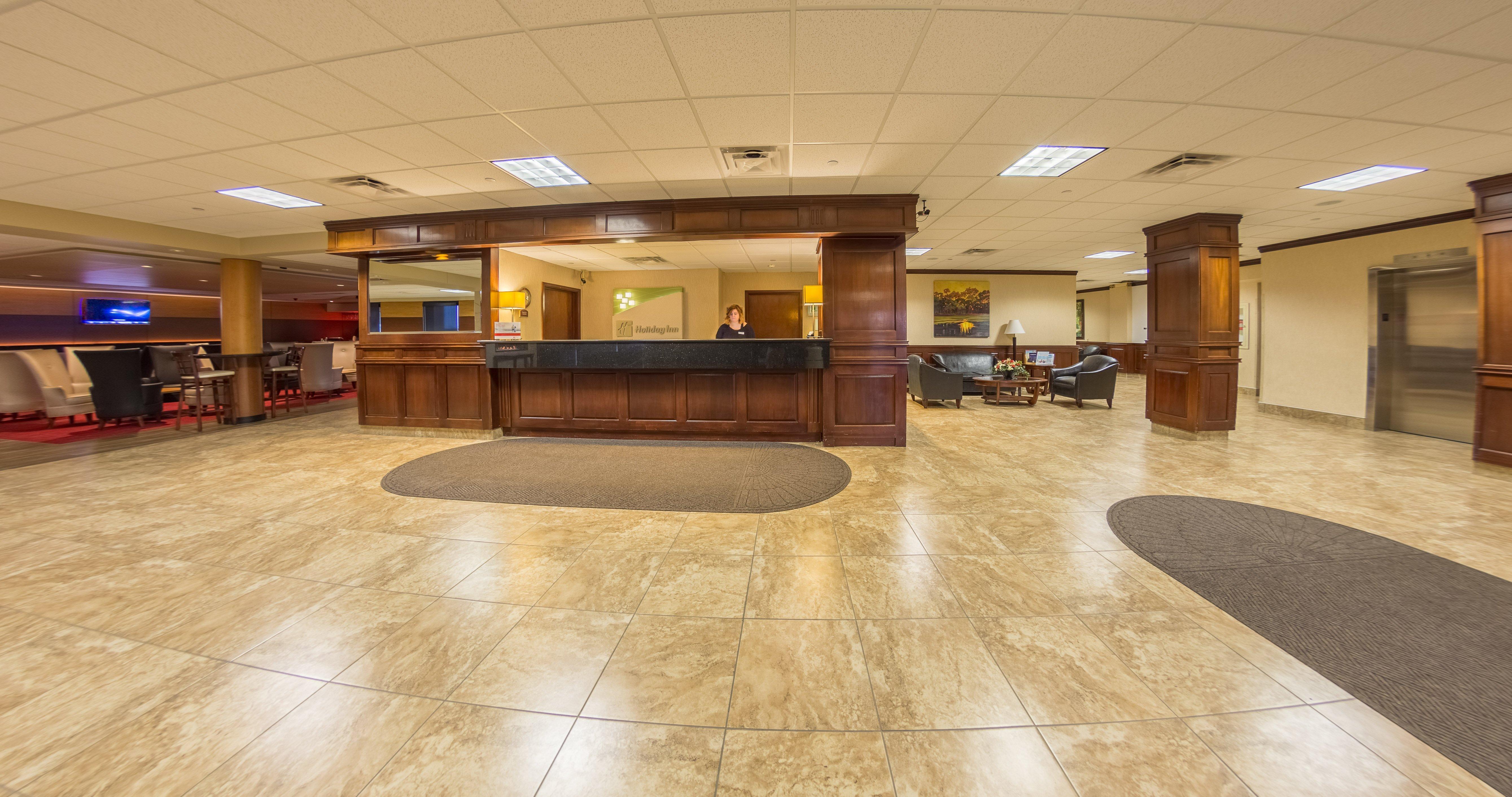 Holiday Inn Des Moines-Airport Conf Center By Ihg Eksteriør bilde