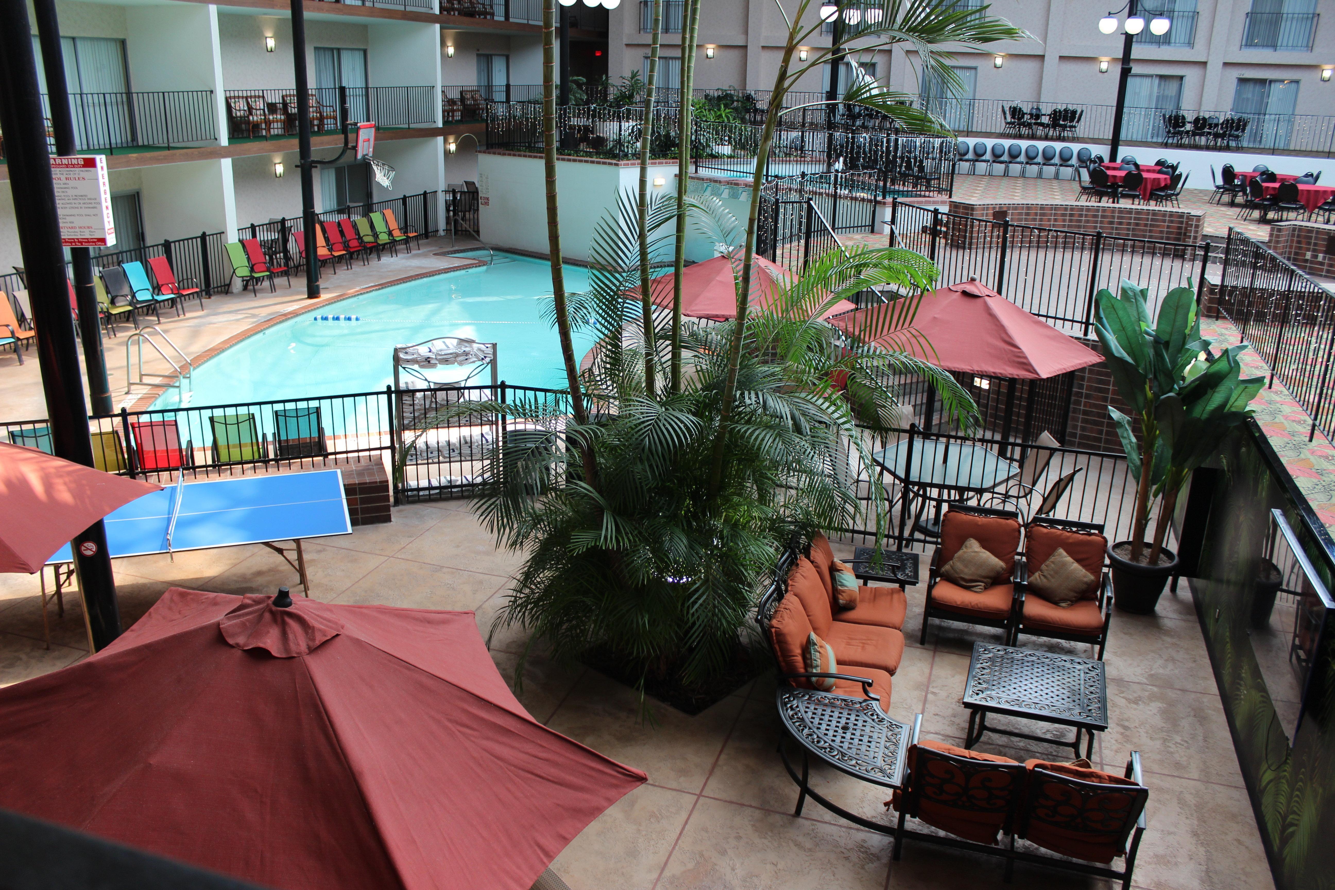 Holiday Inn Des Moines-Airport Conf Center By Ihg Eksteriør bilde