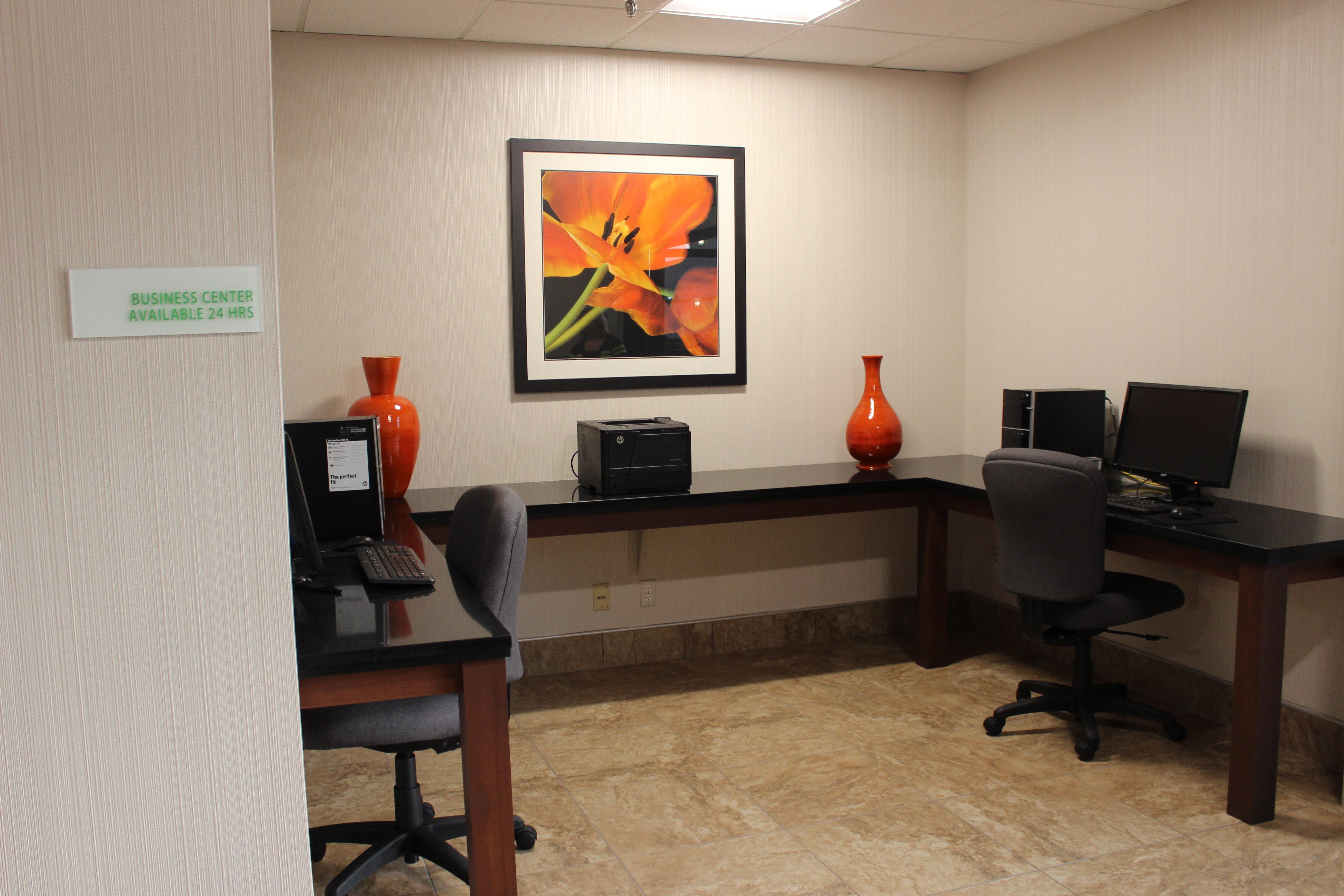 Holiday Inn Des Moines-Airport Conf Center By Ihg Eksteriør bilde