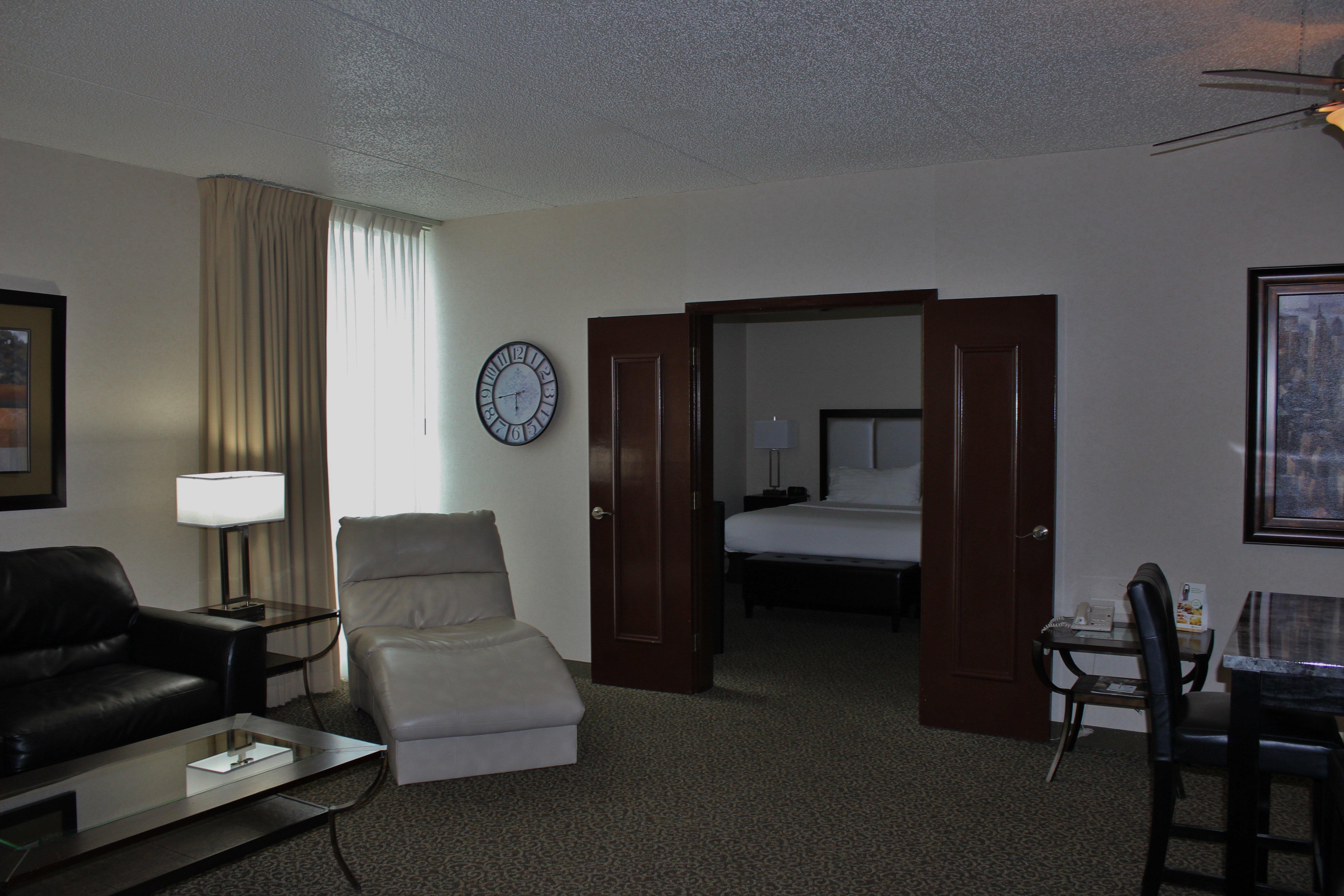 Holiday Inn Des Moines-Airport Conf Center By Ihg Eksteriør bilde