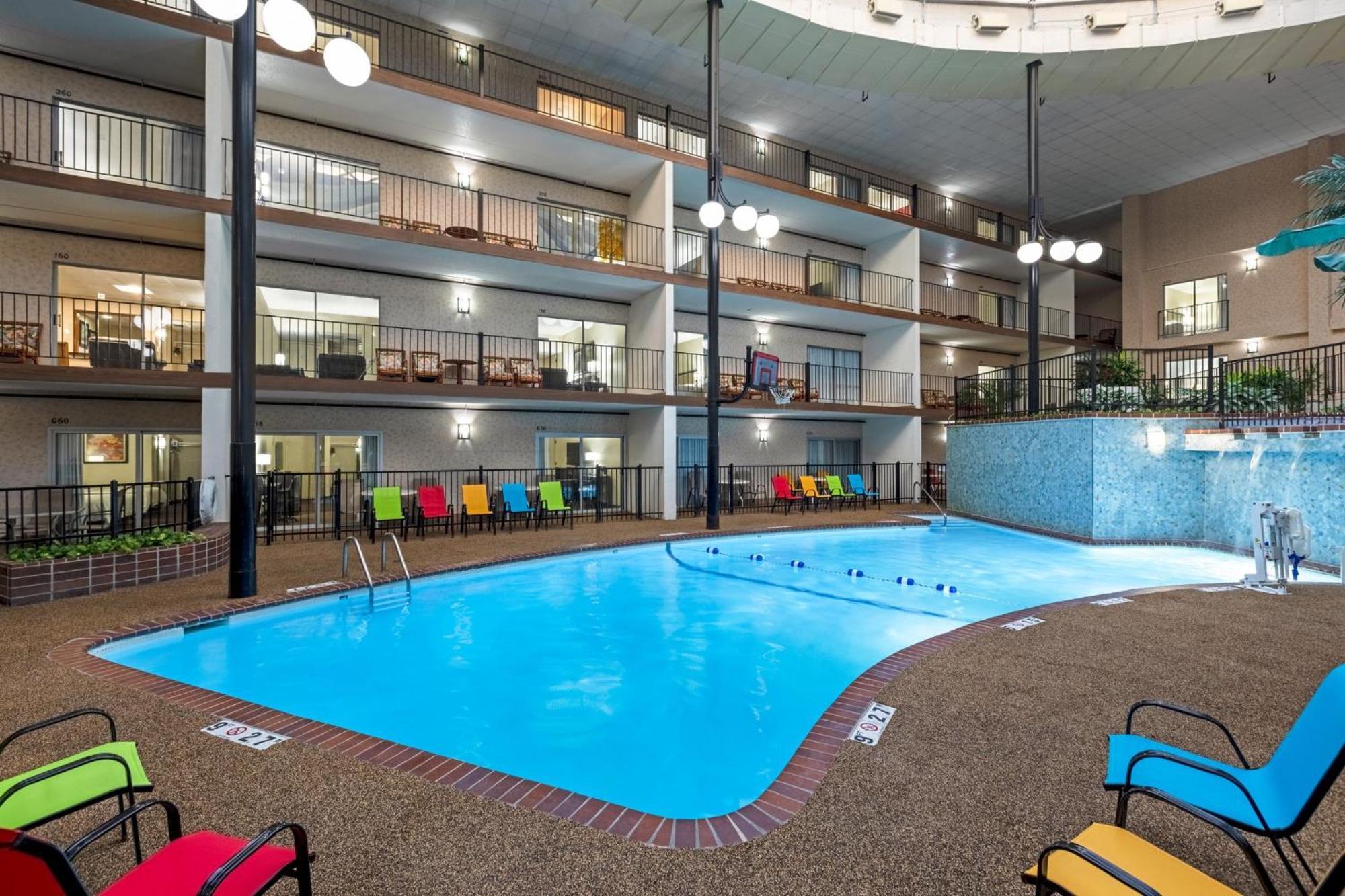 Holiday Inn Des Moines-Airport Conf Center By Ihg Eksteriør bilde