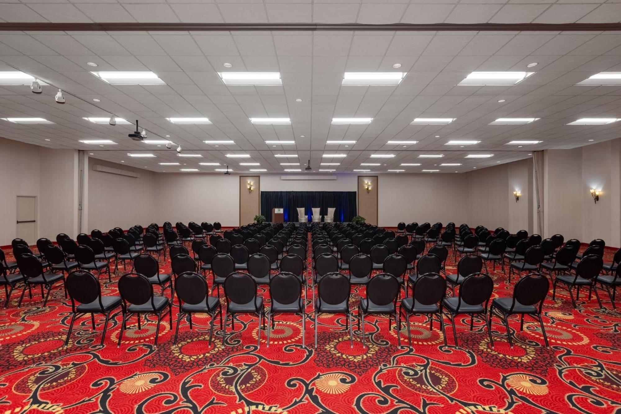 Holiday Inn Des Moines-Airport Conf Center By Ihg Eksteriør bilde